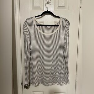 SOCIALITE Striped Tee